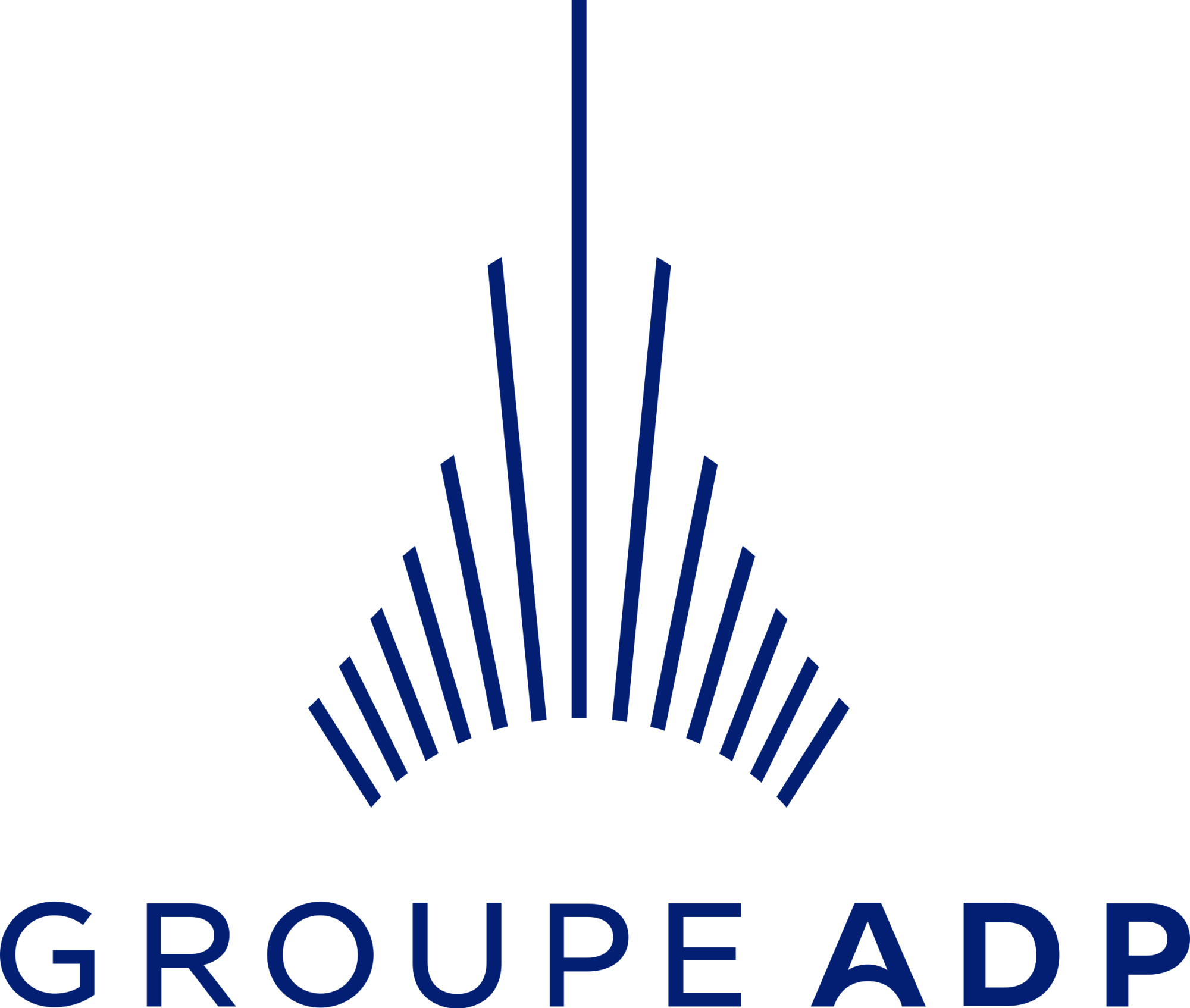 Logo Aéroport de Paris (ADP)
