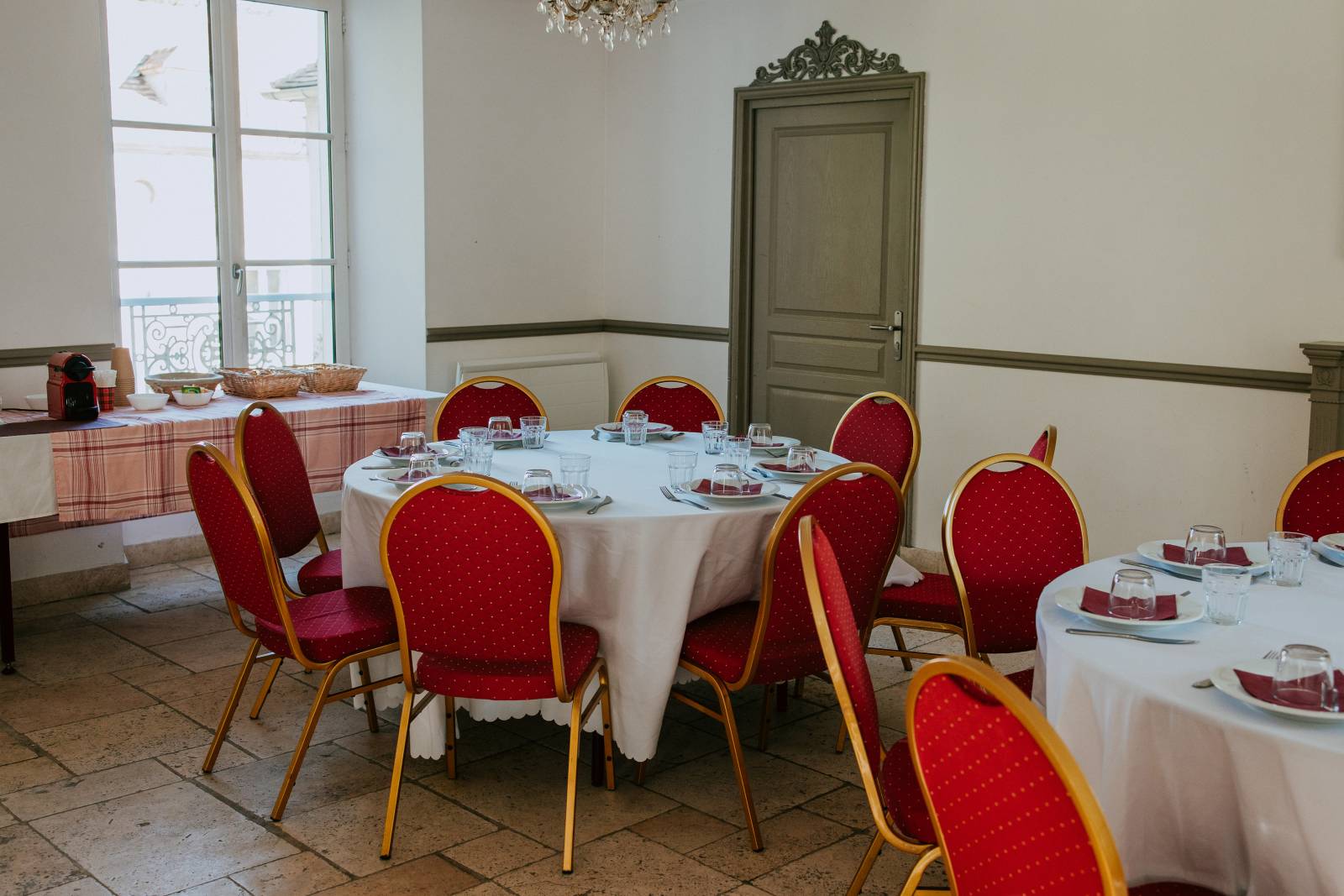 Petit déjeuner Séminaire