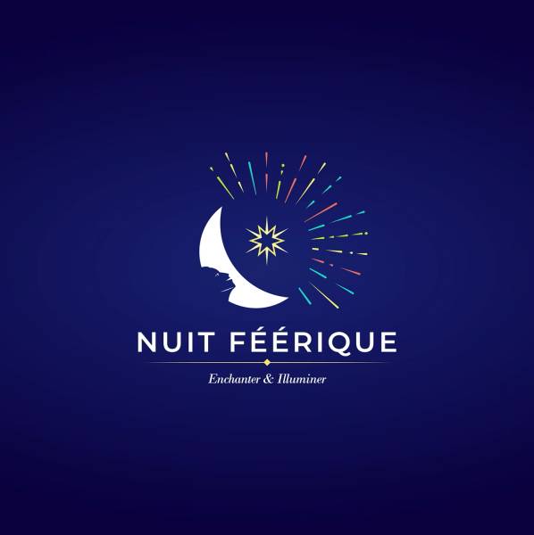 Logo Nuit Féérique à Nemours