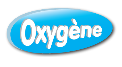 Logo Oxygène Radio dans toute la Seine et Marne