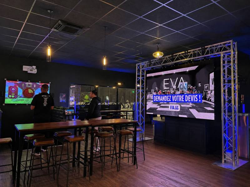 Journée Portes Ouvertes EVA Game