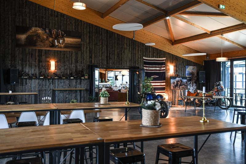 Bo Ranch, un lieu chaleureux et authentique.
