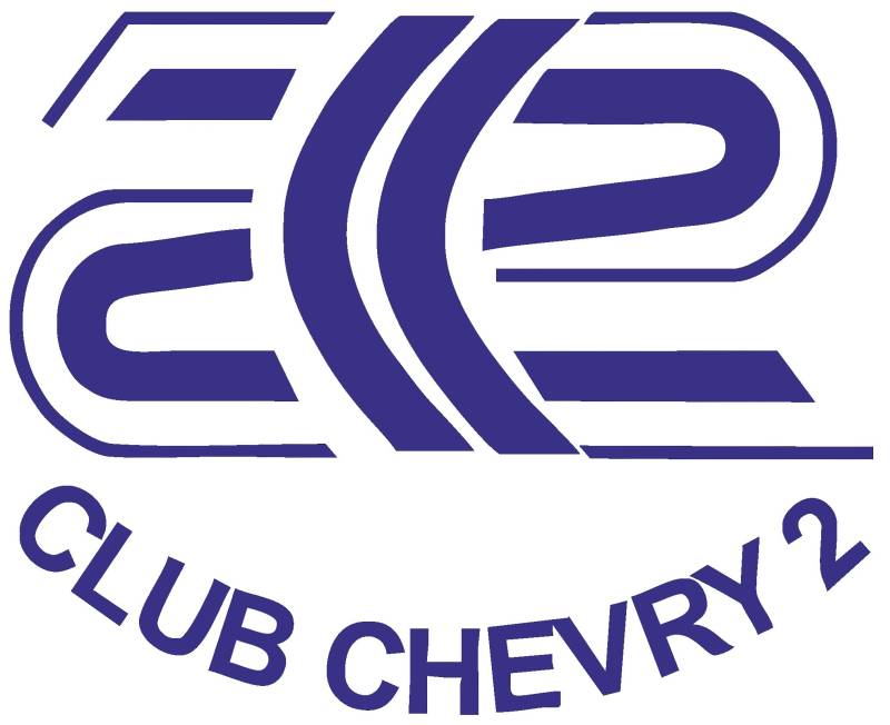 Logo Club Chevry 2