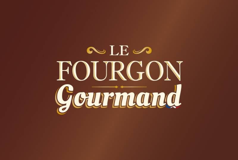 Logo Le Fourgon Gourmand