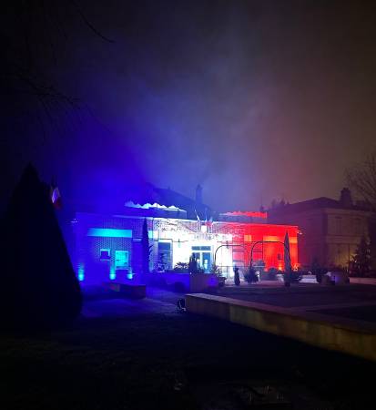 Notre zone d'activité pour ce service Location de matériel son et lumière pour concours sportif ou événement associatif avec animation DJ
