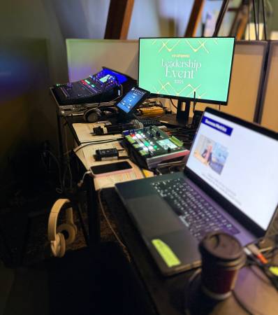 Notre zone d'activité pour ce service Sonorisation mobile et captation vidéo pour marché de Noël 2026 ou événement festif en extérieur